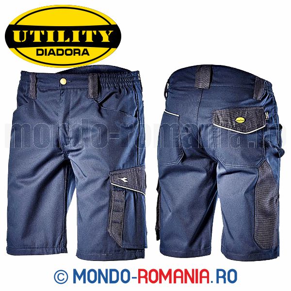 Echipament protectie pantaloni scurti DIADORA STAFF POLY